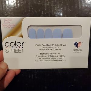 Color Street "Aspen Sky"